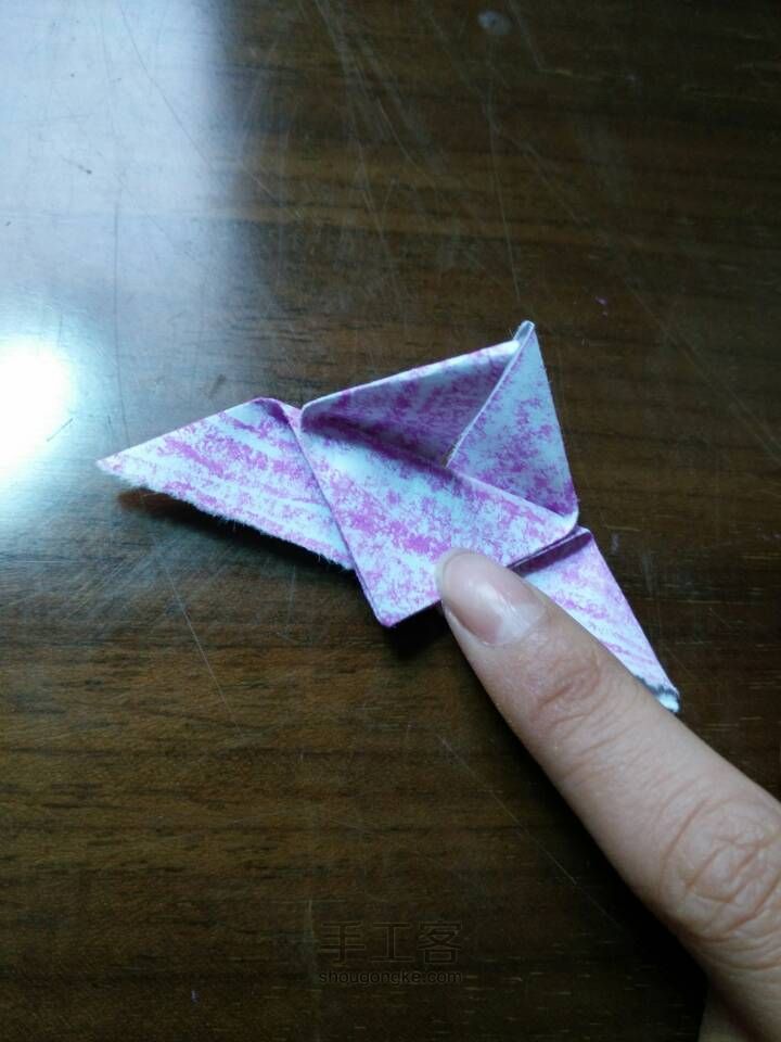美美哒蝴蝶 快进来看！ 第14步