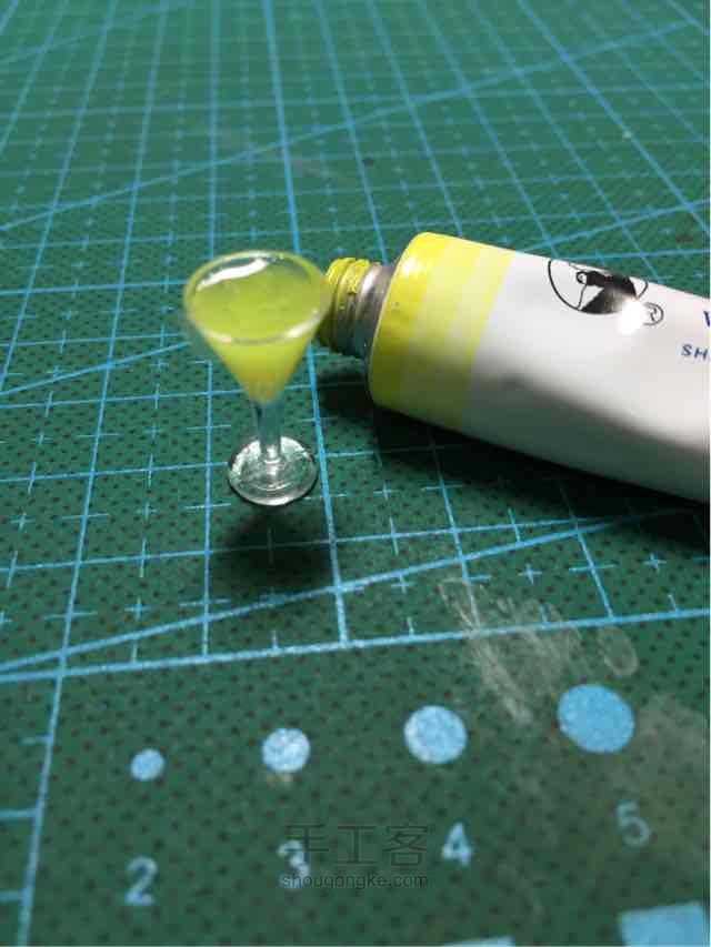mini鸡尾酒🍸 第1步