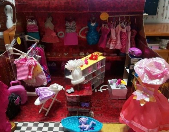 娃娃精品时装店（一） 第15步