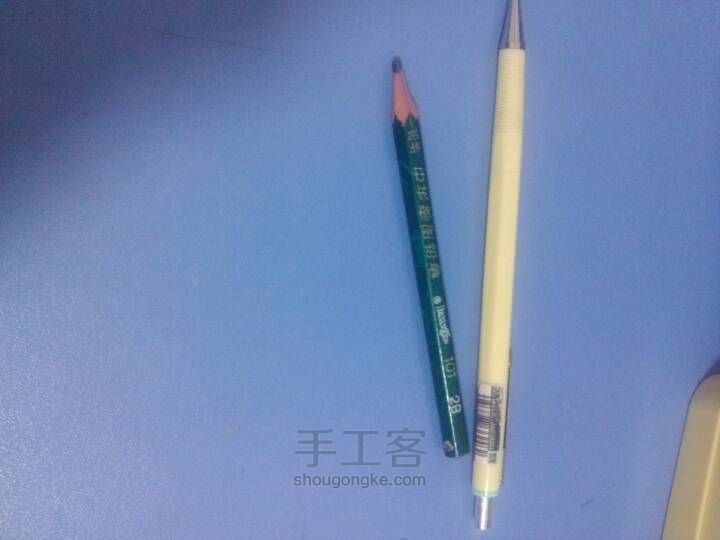 橡皮章所需工具及介绍（详） 第7步