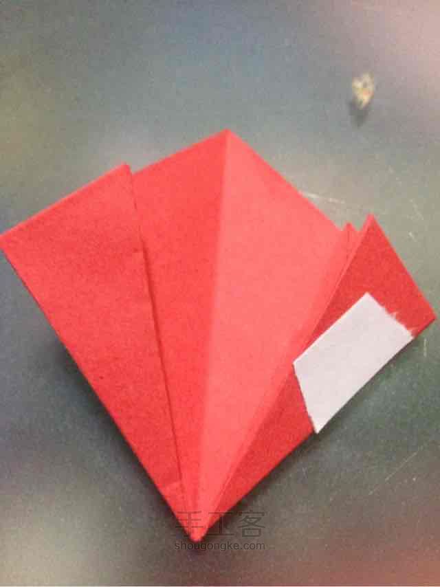 折纸 第7步