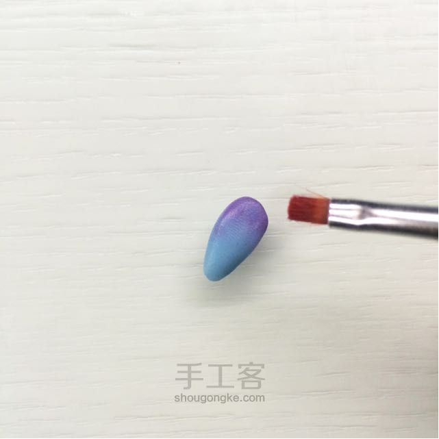 软陶肉肉！ 第9步