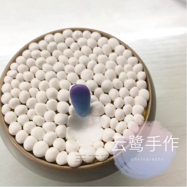 软陶肉肉！ 第10步