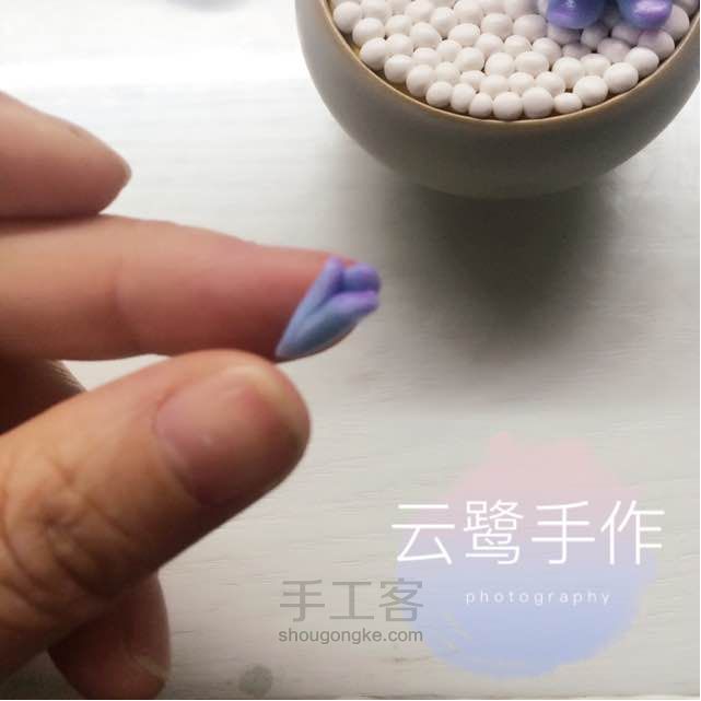 软陶肉肉！ 第16步