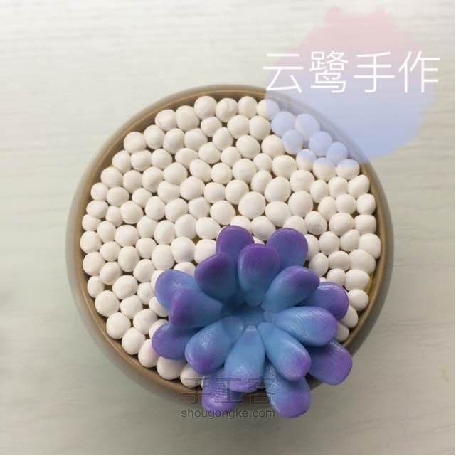 软陶肉肉！ 第14步