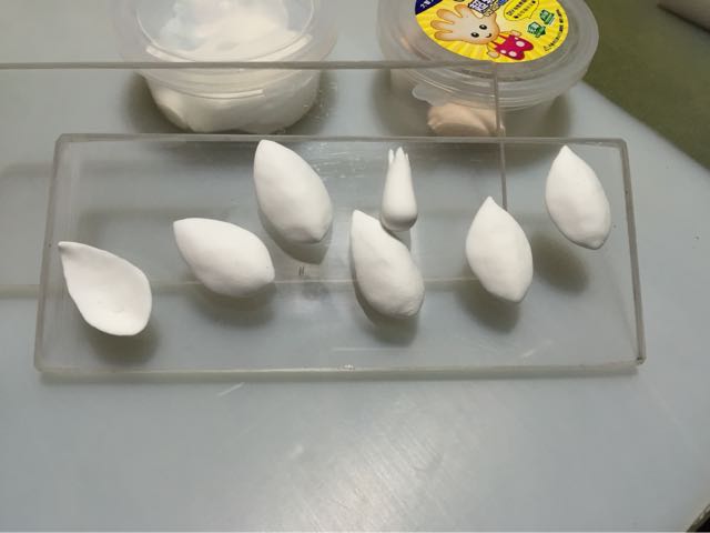 荷花仙子 第4步