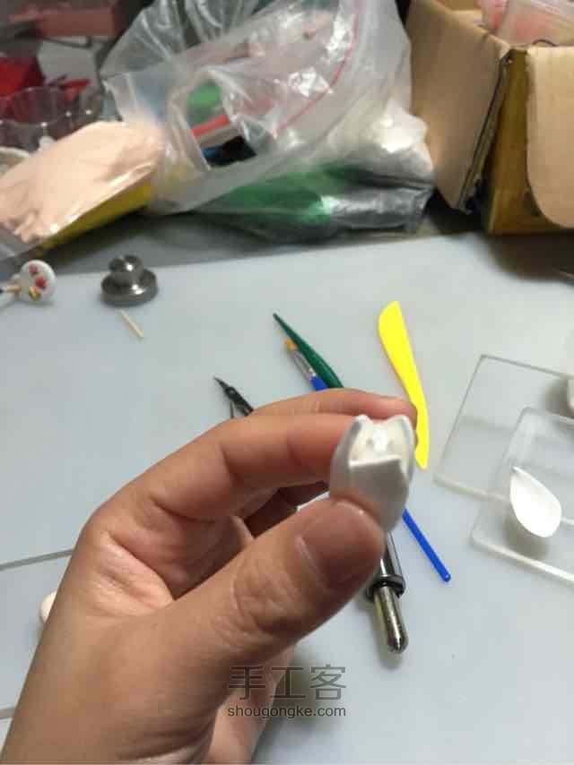 荷花仙子 第5步