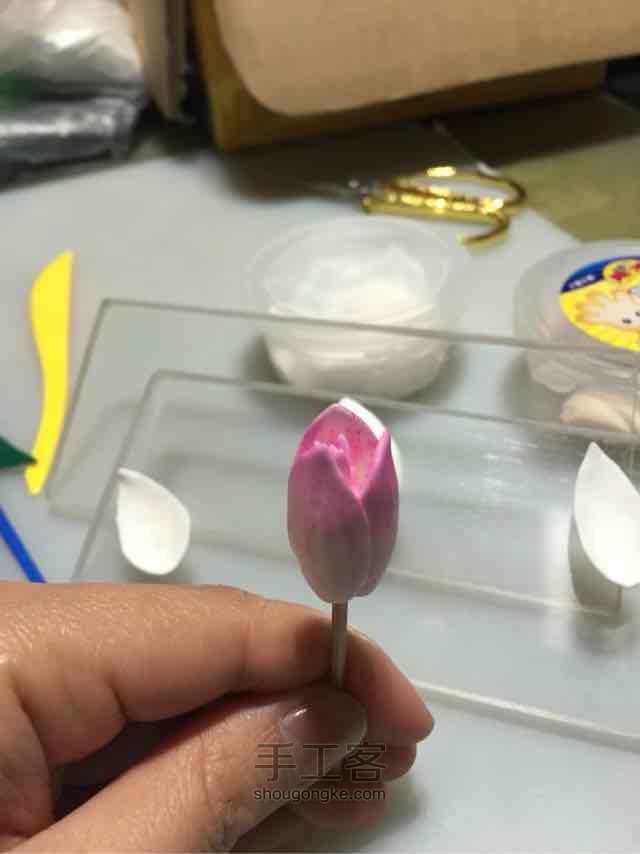 荷花仙子 第9步