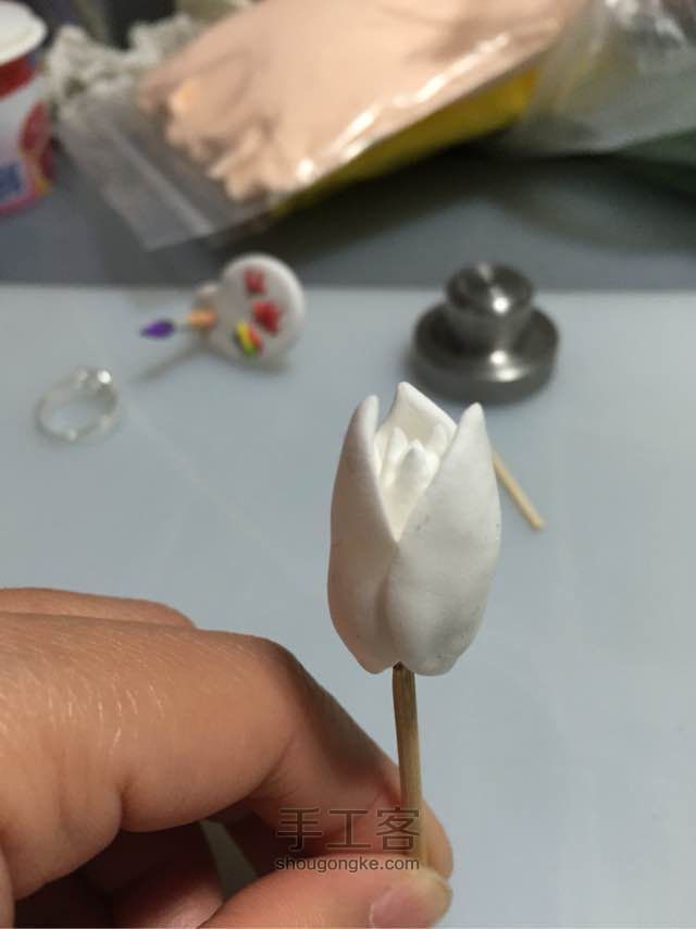 荷花仙子 第8步