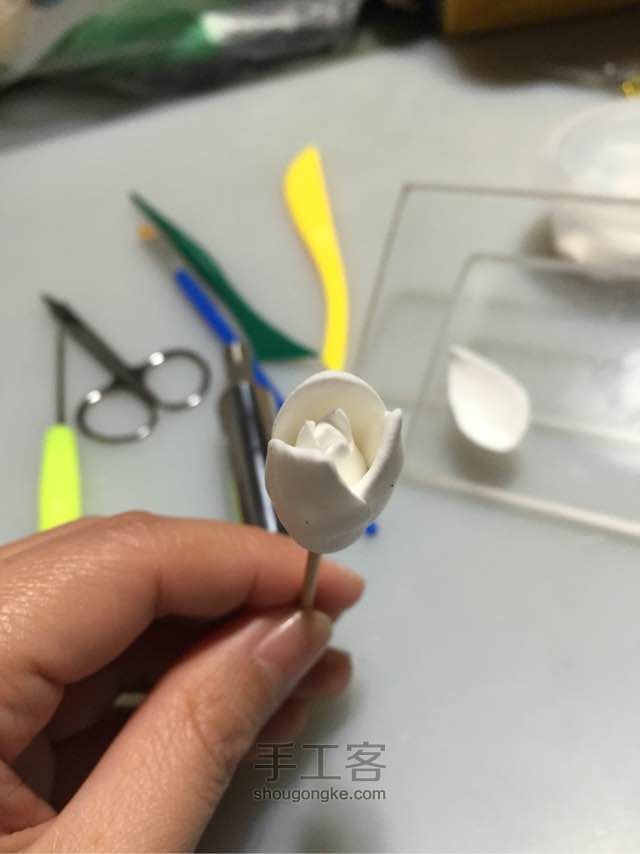荷花仙子 第7步