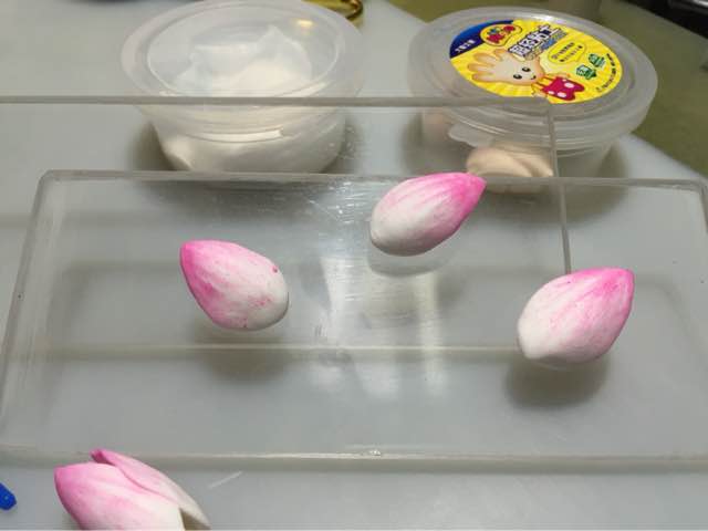 荷花仙子 第11步