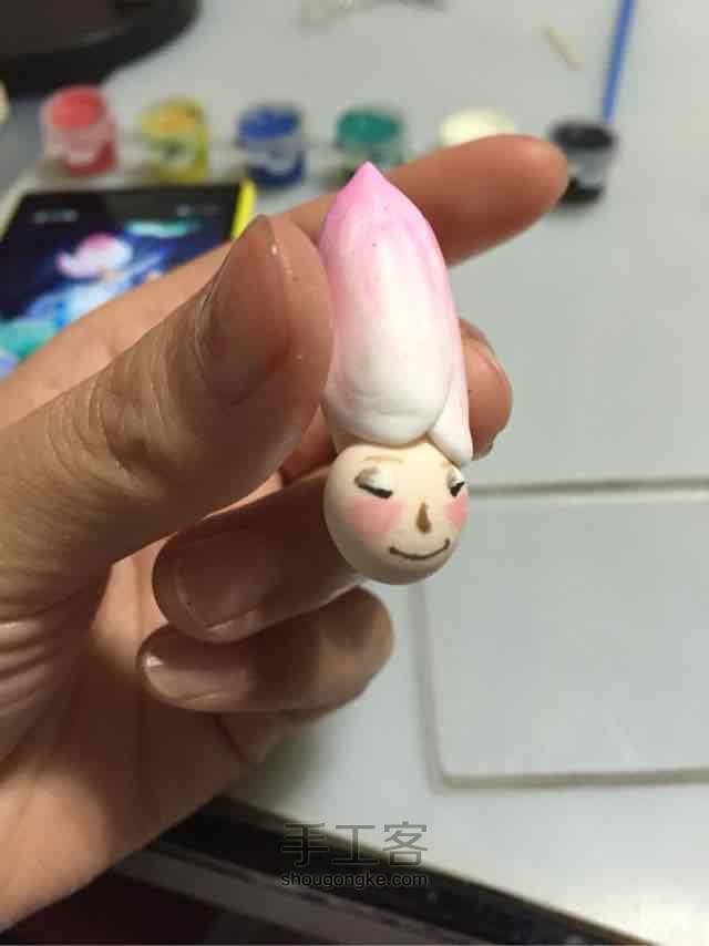 荷花仙子 第14步