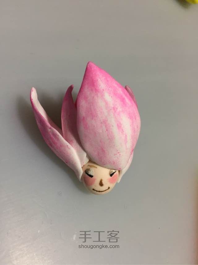 荷花仙子 第18步