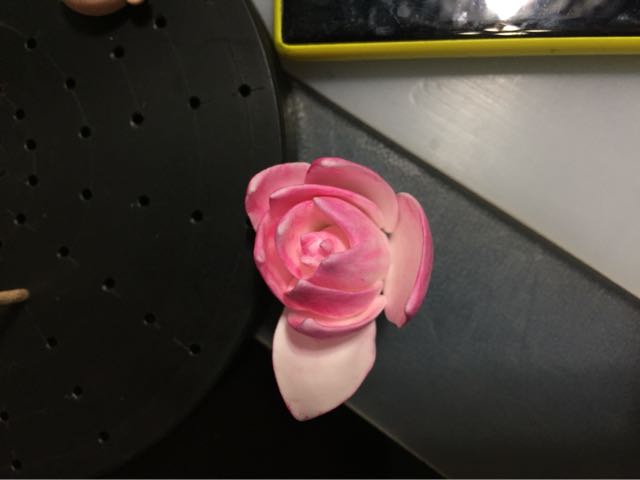 荷花仙子 第19步