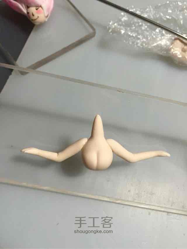 荷花仙子 第23步