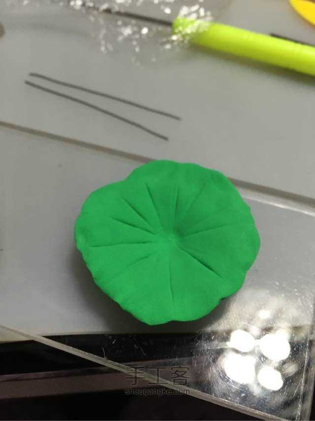 荷花仙子 第27步