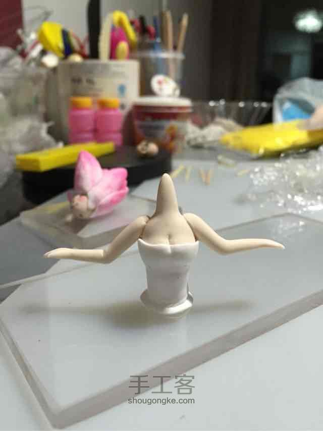 荷花仙子 第25步
