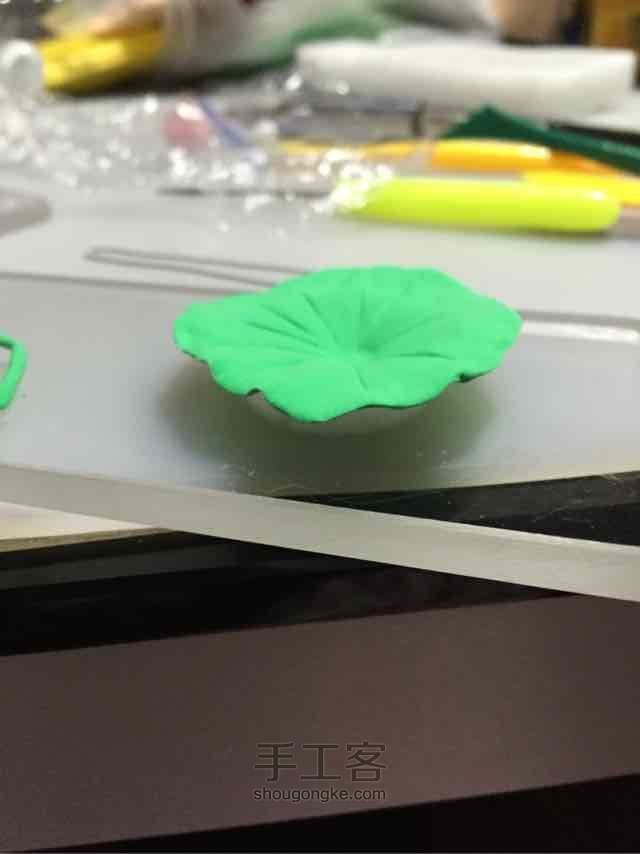 荷花仙子 第28步