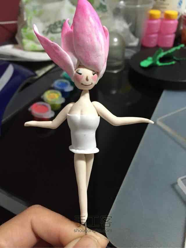 荷花仙子 第31步