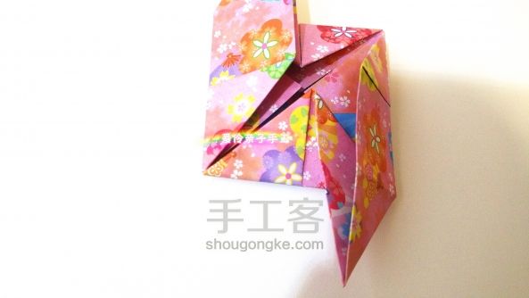 【折纸游戏】拍立得 第17步