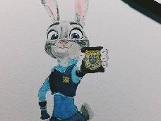 人人都爱rabbit Judy