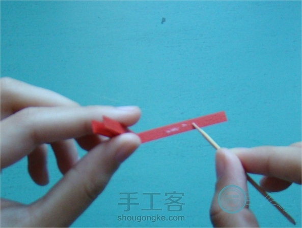 最是那一低头的温柔——衍纸鹤 第6张