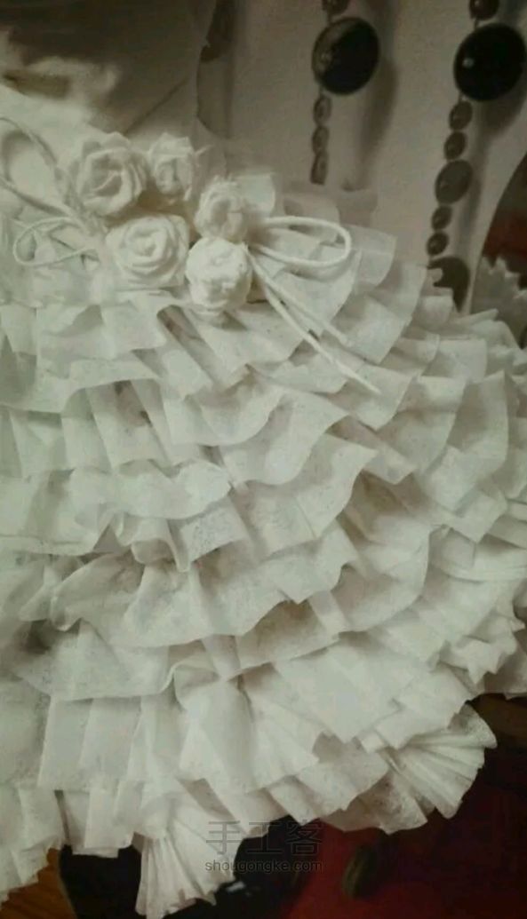 纸婚纱（一） 第13步