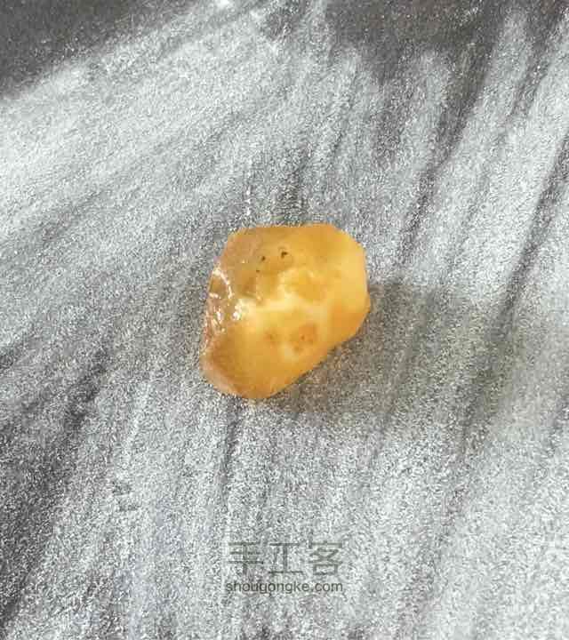 金绞蜜银戒指 第2步