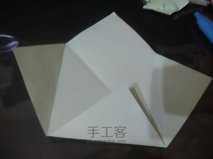 帅气飞机模型 第2步