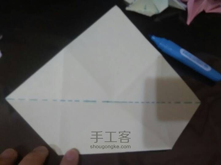 帅气飞机模型 第3步
