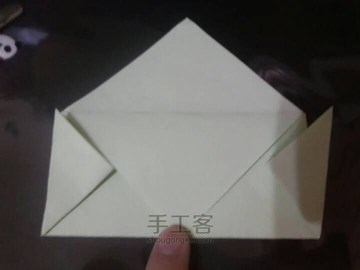 帅气飞机模型 第6步