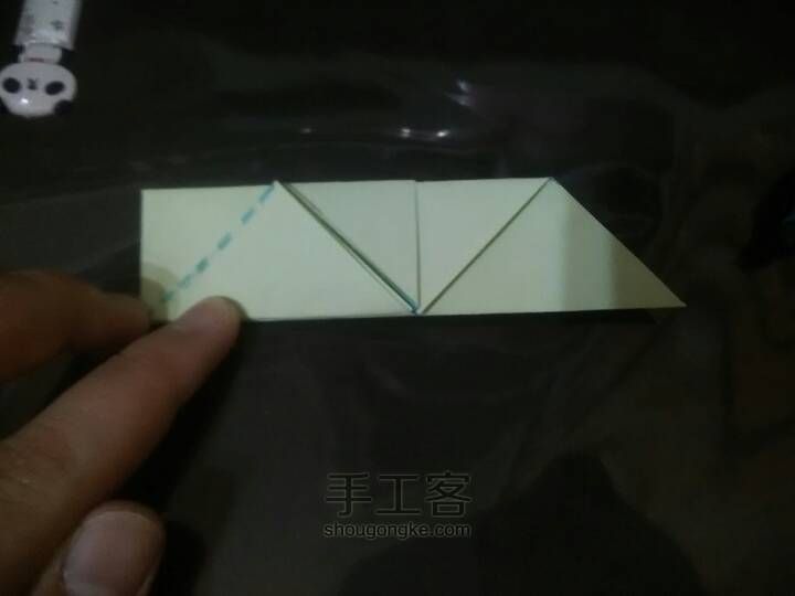 帅气飞机模型 第13步