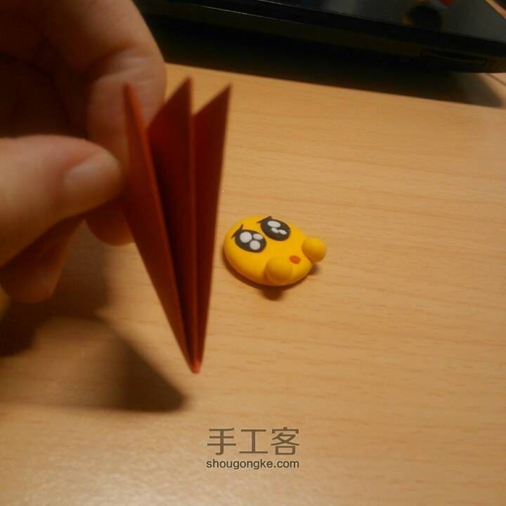 折纸——小鸟教程 第6步