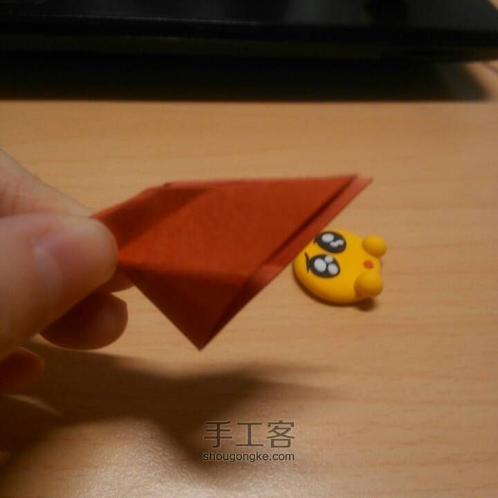 折纸——小鸟教程 第12步