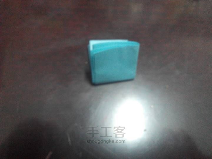 可爱的四叶草 第5步