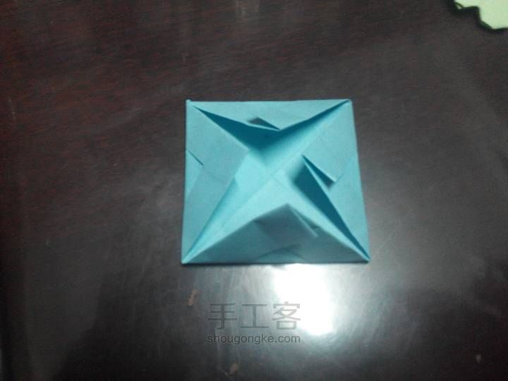 可爱的四叶草 第11步