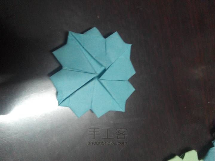 可爱的四叶草 第19步