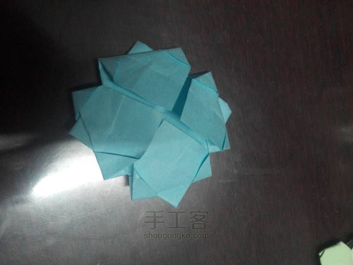 可爱的四叶草 第18步