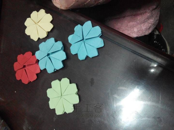 可爱的四叶草 第22步