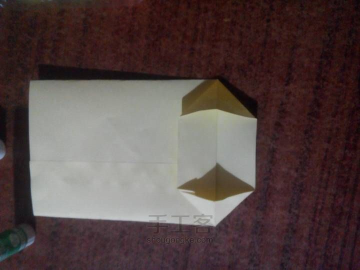 折纸 第6步