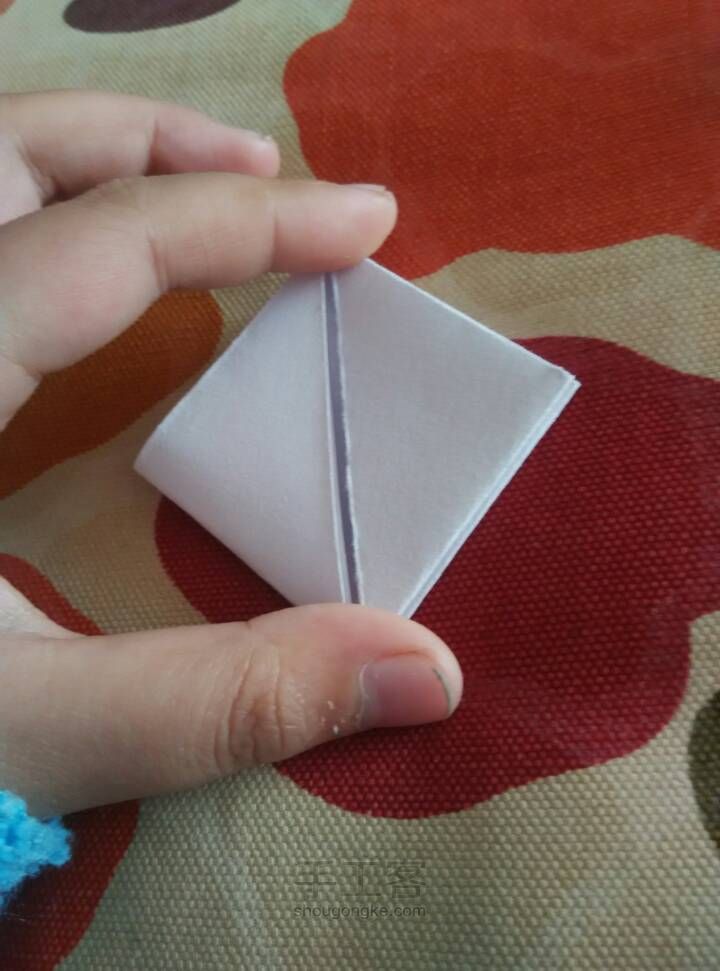 可耐的小兔兔 第2步