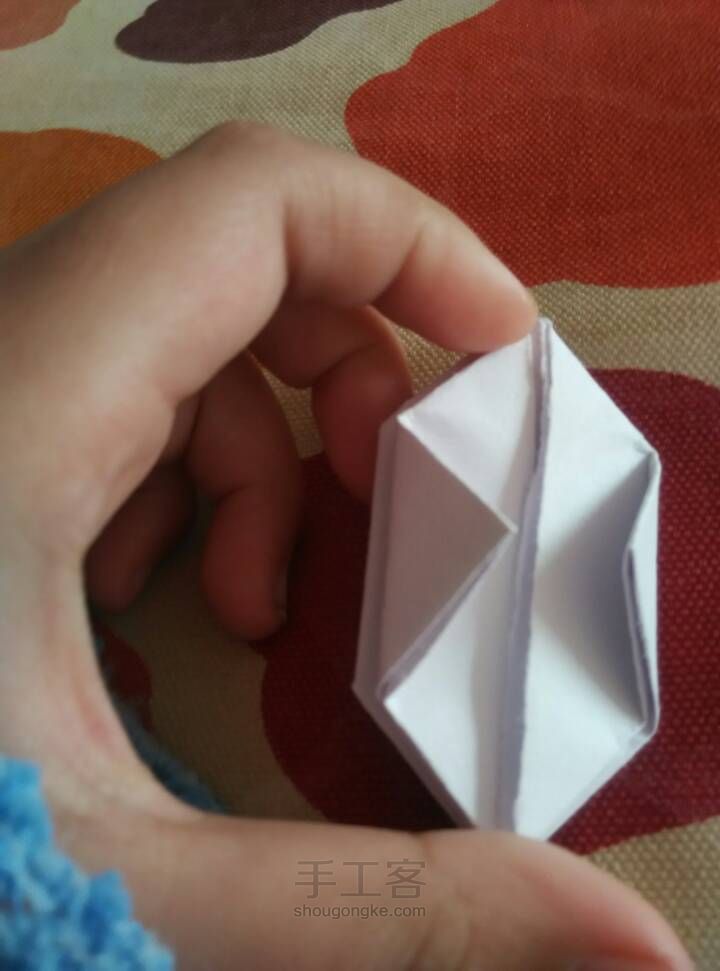 可耐的小兔兔 第6步