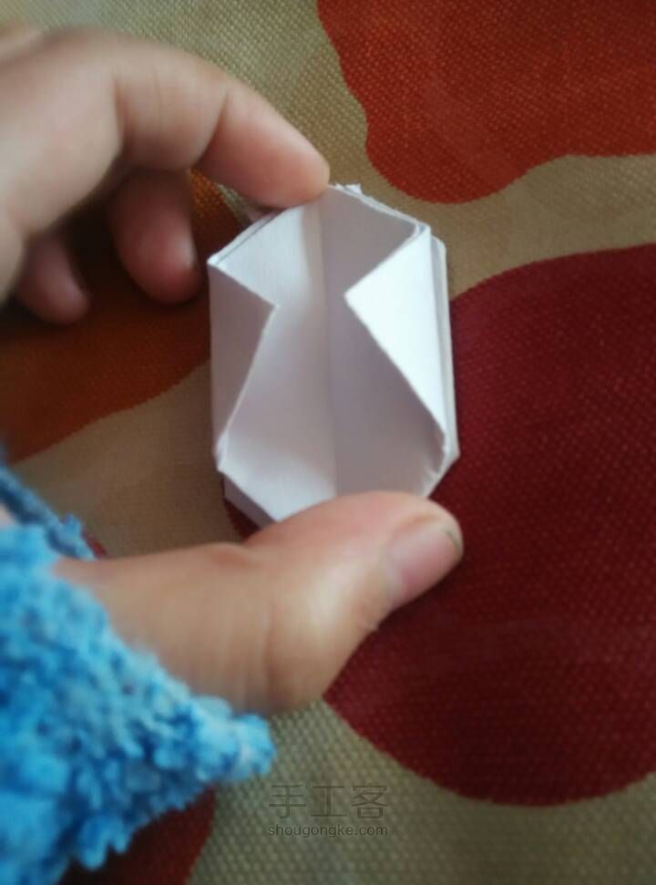 可耐的小兔兔 第8步