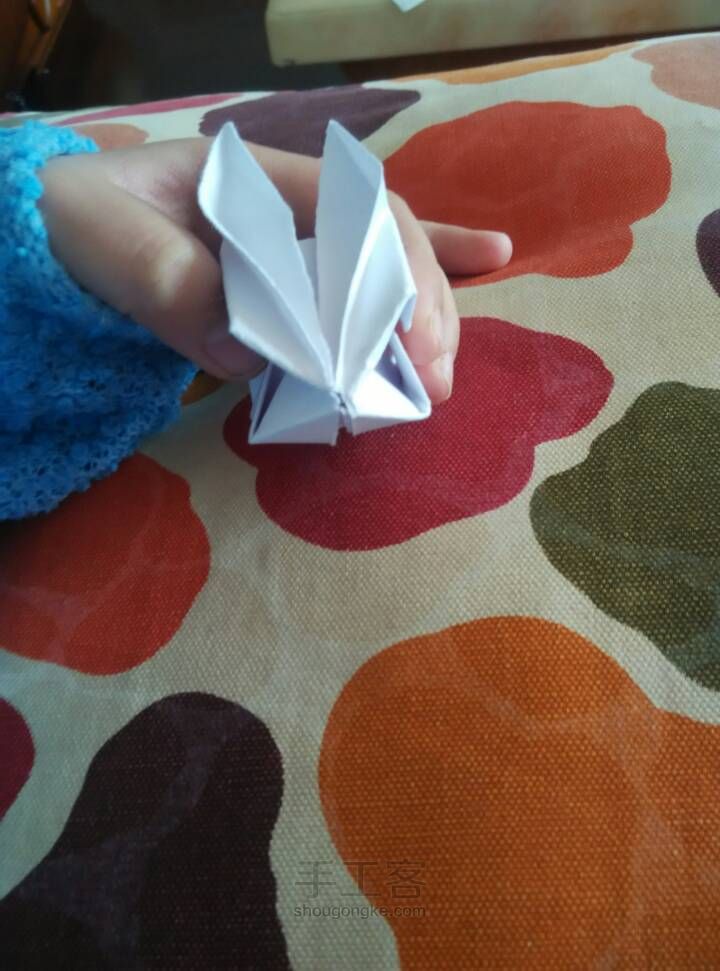 可耐的小兔兔 第12步