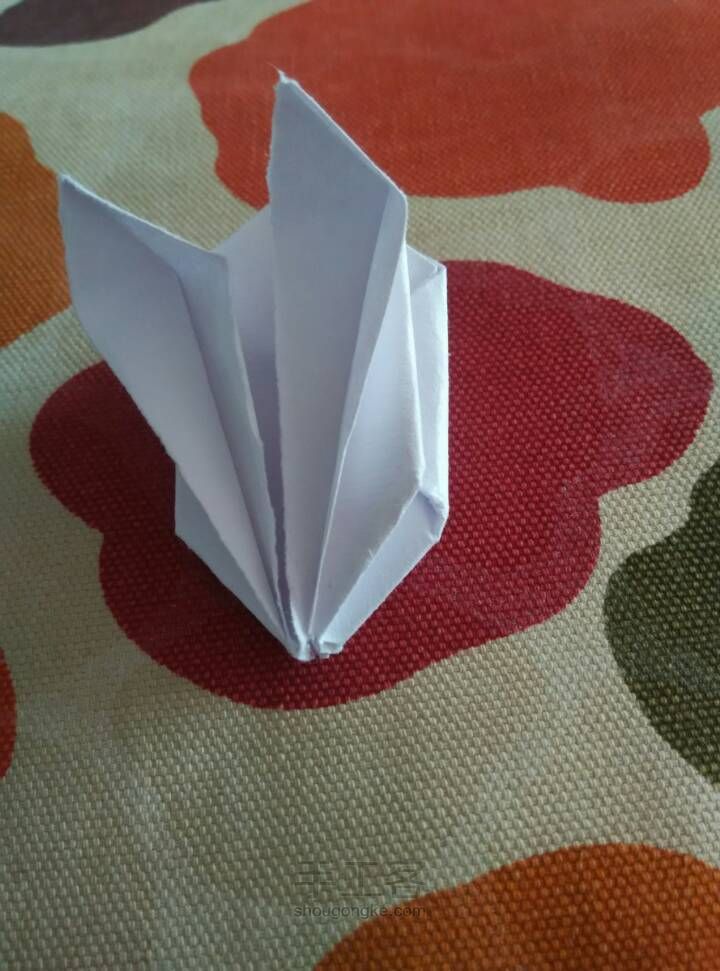 可耐的小兔兔 第11步