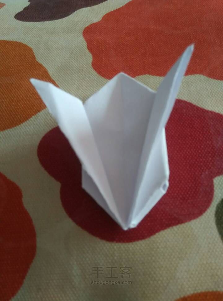 可耐的小兔兔 第10步