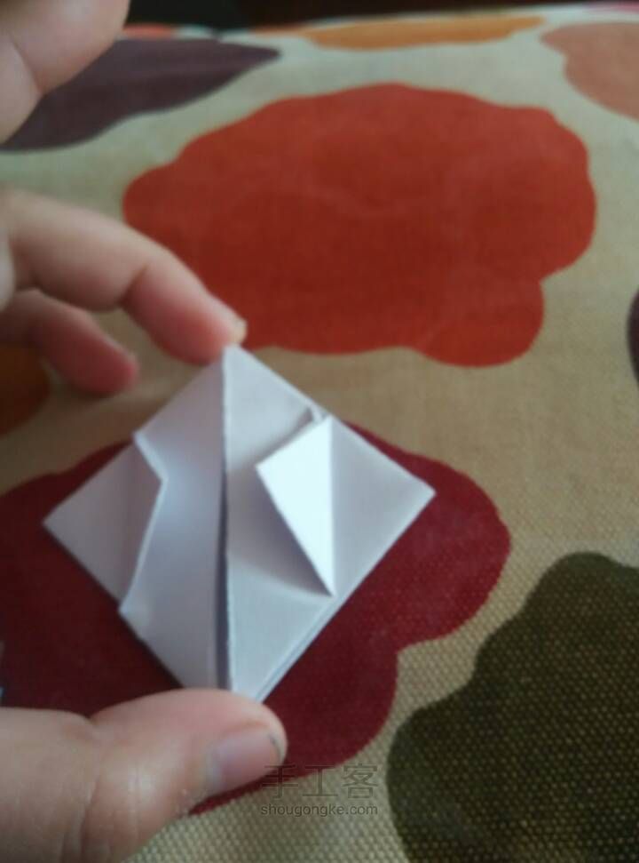 可耐的小兔兔 第5步