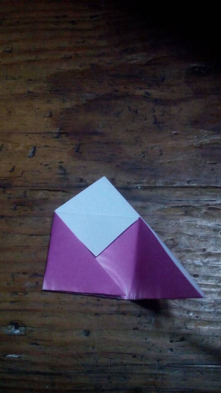 折纸信封 第7步