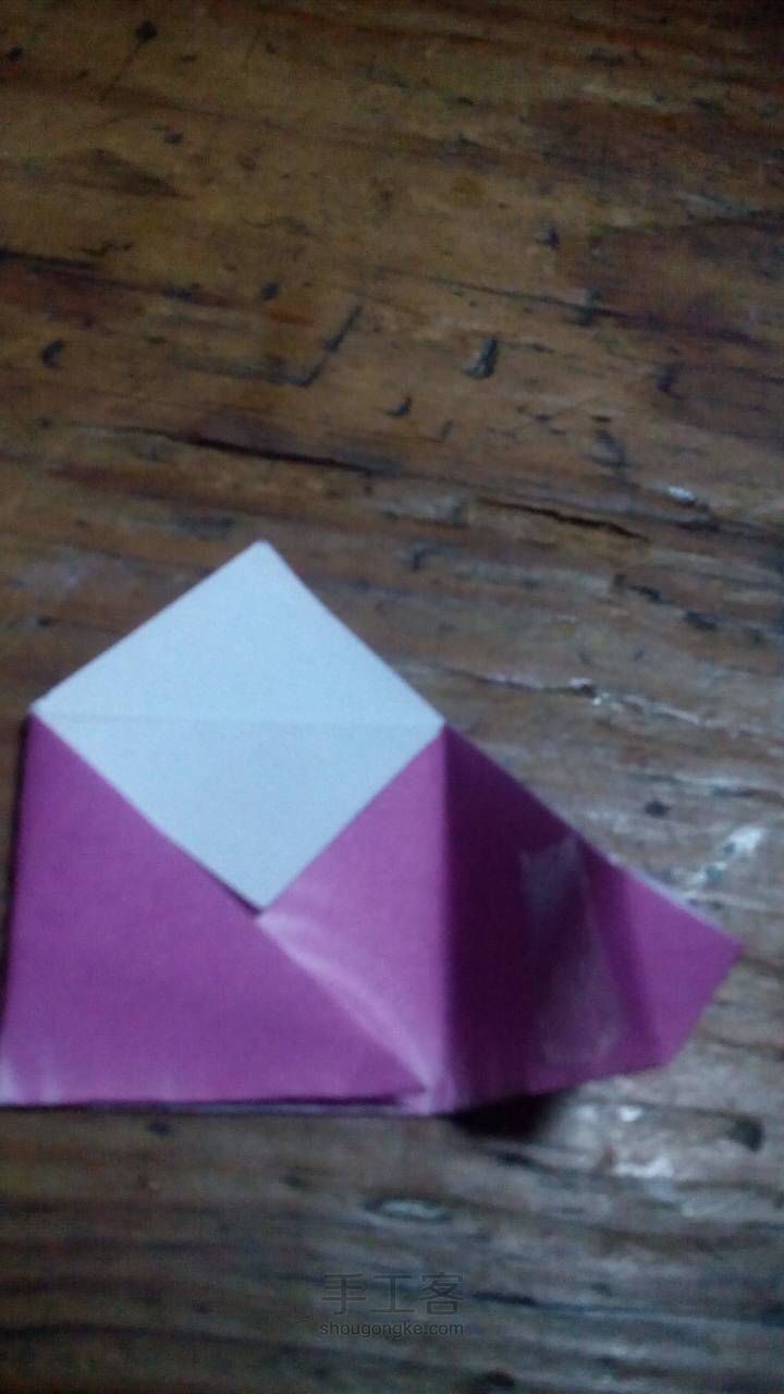 折纸信封 第12步