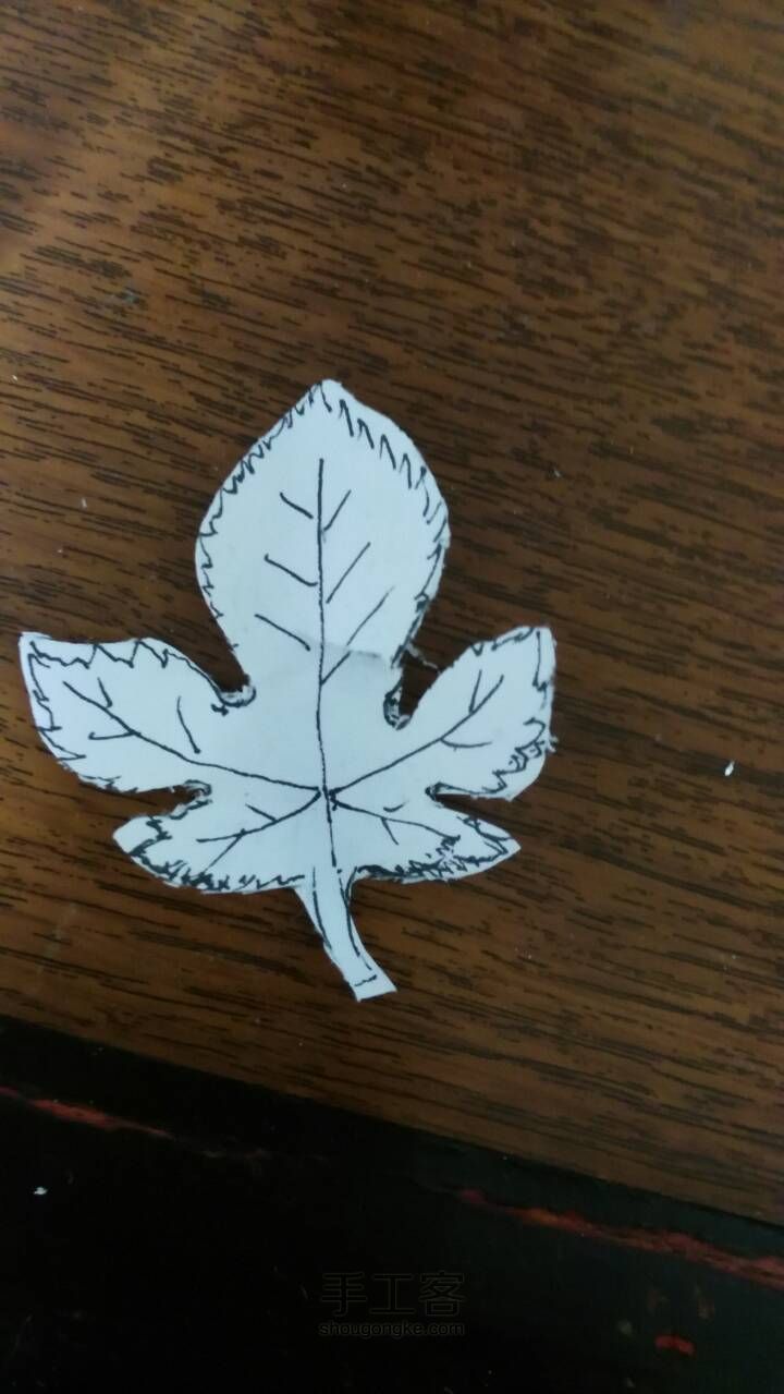 边角料的求生欲 第1步